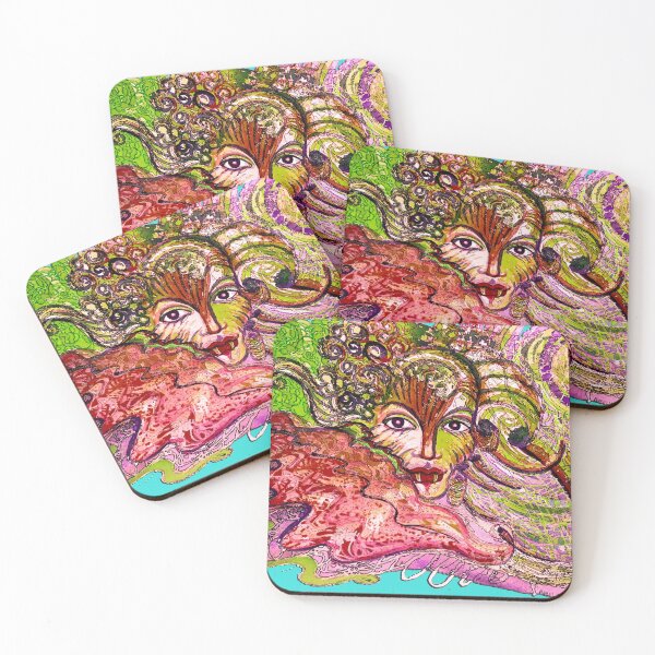 Item preview, Medusa designed and sold by Angelina Elander.