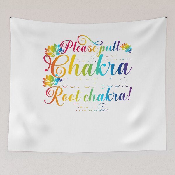 Item preview, Please Pull Your Crown Chakra Out Of Your Root Chakra designed and sold by Tomsens.