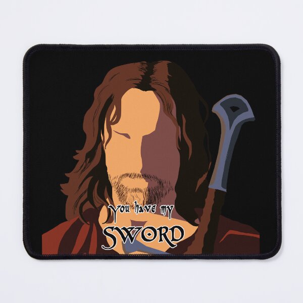 Item preview, You have my Sword - Sticker Pack designed and sold by zareworks.