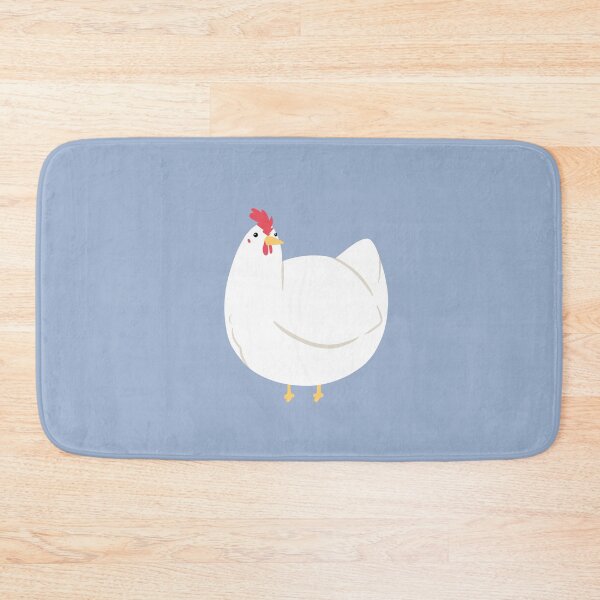 Item preview, Extremely Round Chicken designed and sold by SinMineral.