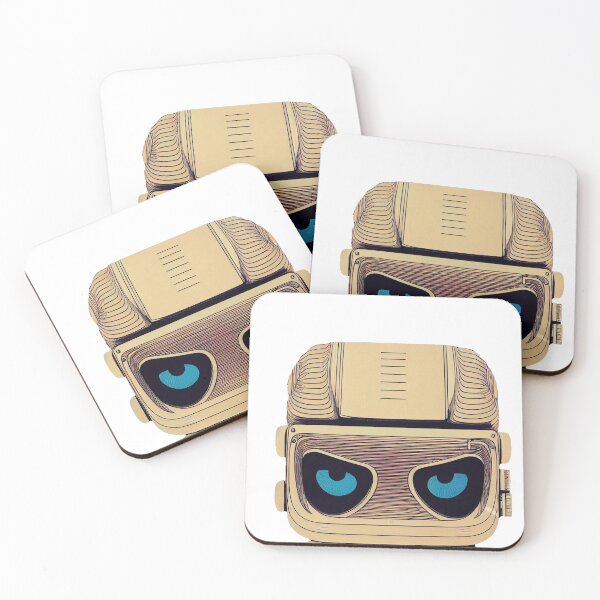 Item preview, Cute Robot designed and sold by Sparrow  Creative Studio.