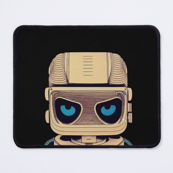 Item preview, Cute Robot designed and sold by Sparrow  Creative Studio.