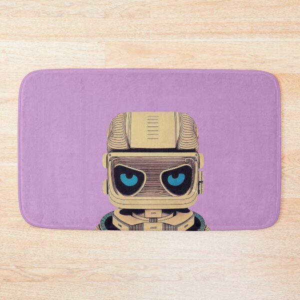 Item preview, Cute Robot designed and sold by Sparrow  Creative Studio.