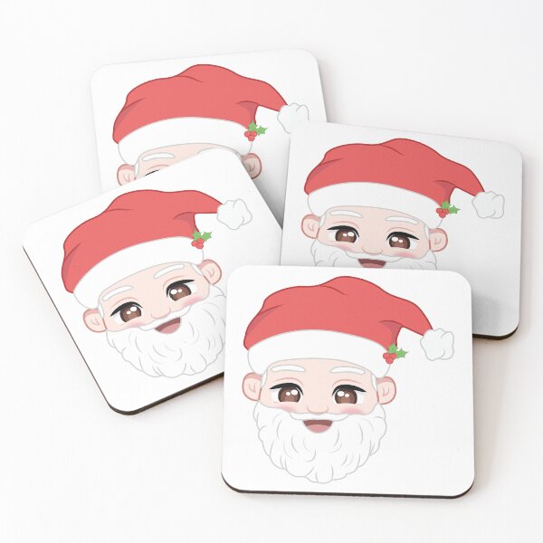 Item preview, Cute Santa Claus designed and sold by Ursa Art.