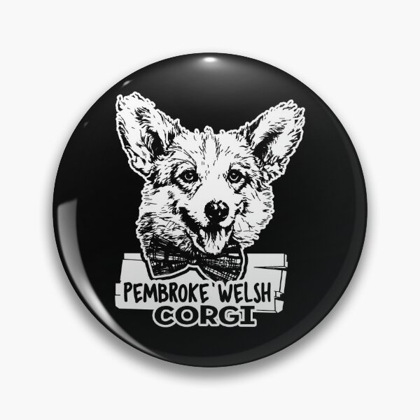 Item preview, Cute And Awesome Pembroke Welsh Corgi Face designed and sold by UnknownArtistt.