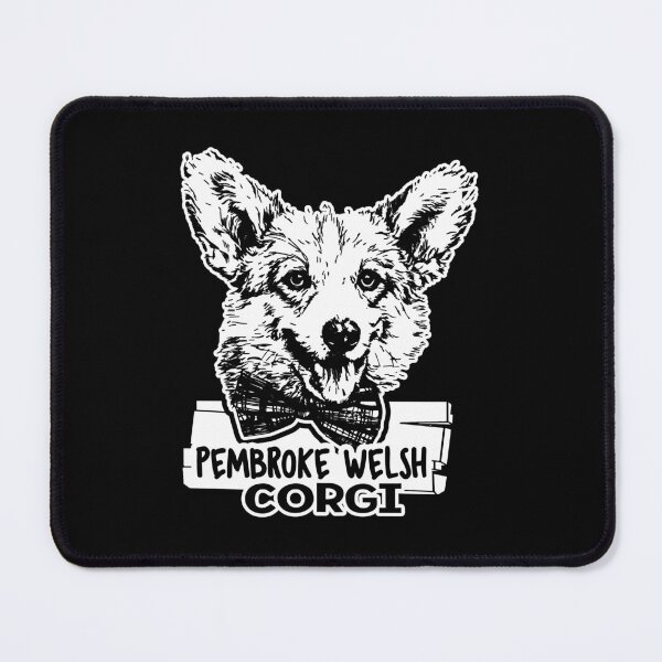 Item preview, Cute And Awesome Pembroke Welsh Corgi Face designed and sold by UnknownArtistt.