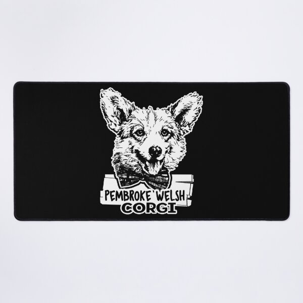 Item preview, Cute And Awesome Pembroke Welsh Corgi Face designed and sold by UnknownArtistt.
