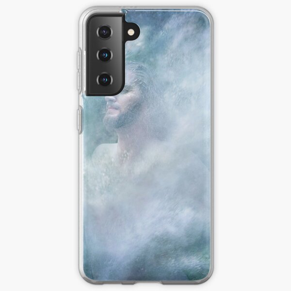 Breaking Through Samsung Galaxy Soft Case