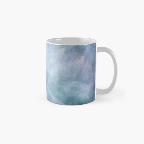 Breaking Through Classic Mug
