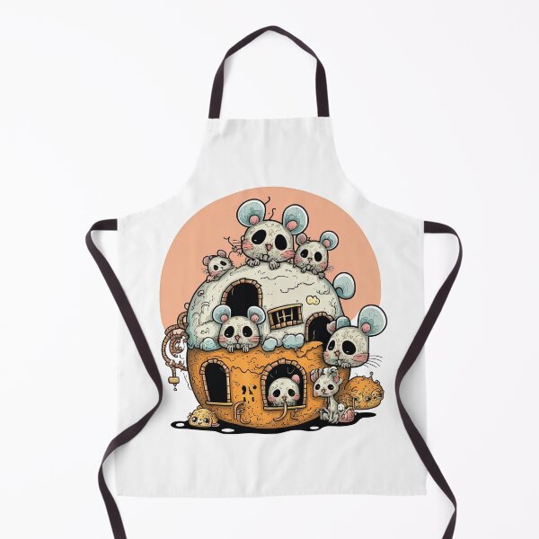 Item preview, Cute Mouses, Funny Rats Cartoon, Cute Animal Mouse designed and sold by T-Shirt-Depot.