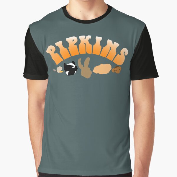 NDVH Pipkins Graphic T-Shirt