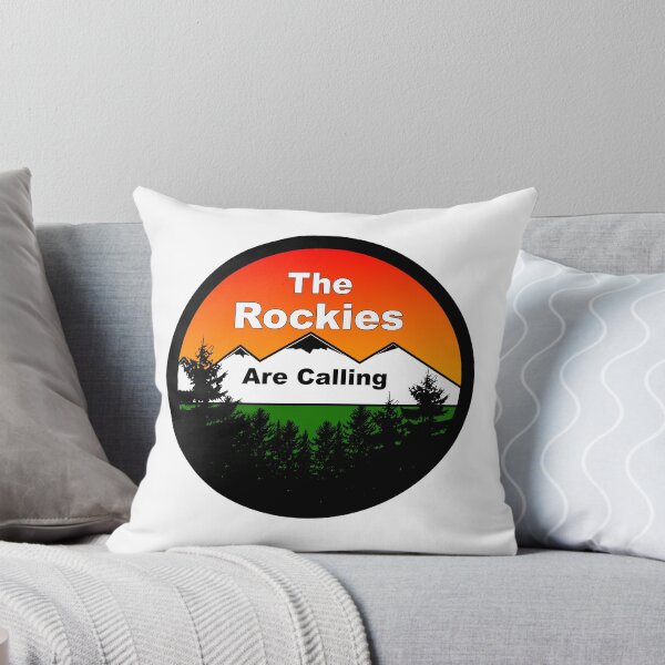 Item preview, The Rockies Are Calling designed and sold by tjbrock2.
