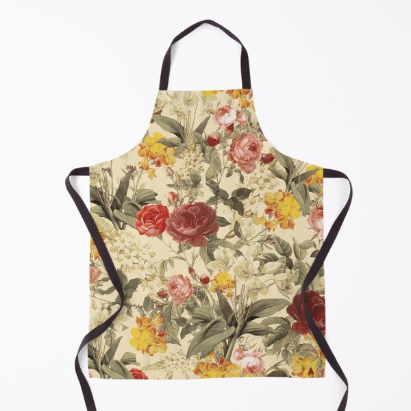 Item preview, Floral Vintage Garden II designed and sold by Burcu Korkmazyurek.