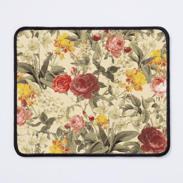 Item preview, Floral Vintage Garden II designed and sold by Burcu Korkmazyurek.