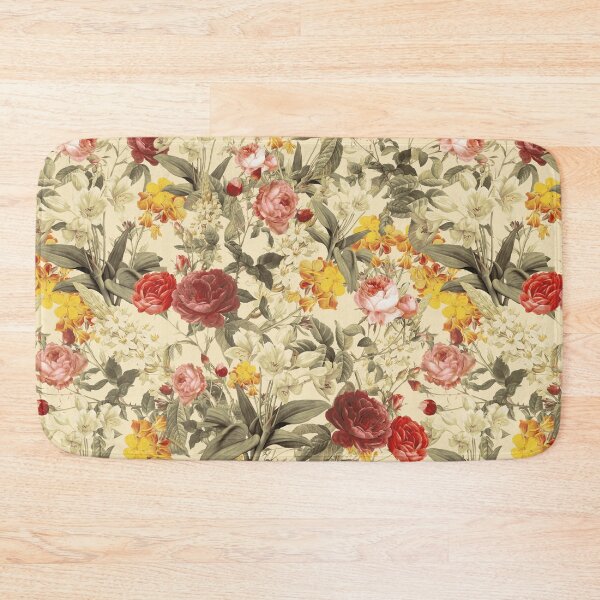 Item preview, Floral Vintage Garden II designed and sold by Burcu Korkmazyurek.