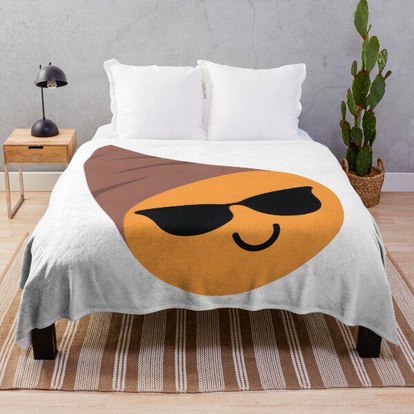 Item preview, Sweet Potato Emoji Cool Sunglasses Classic  designed and sold by ezhilboamp.