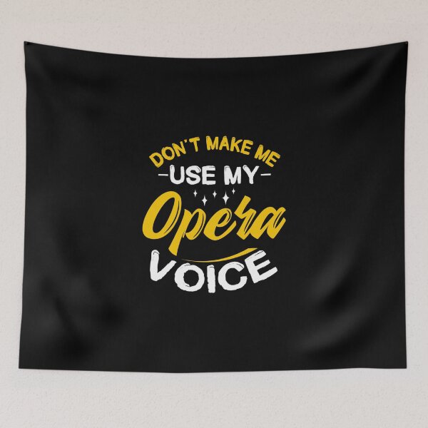 Item preview, Singer Singing Opera Essential T-Shirt designed and sold by nkottocoruk7.