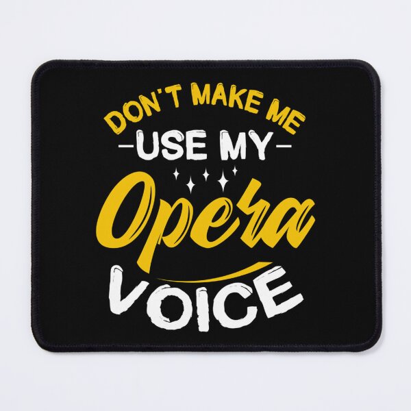 Item preview, Singer Singing Opera Essential T-Shirt designed and sold by nkottocoruk7.