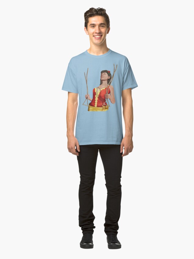 Alternate view of Perfect Illusion Classic T-Shirt