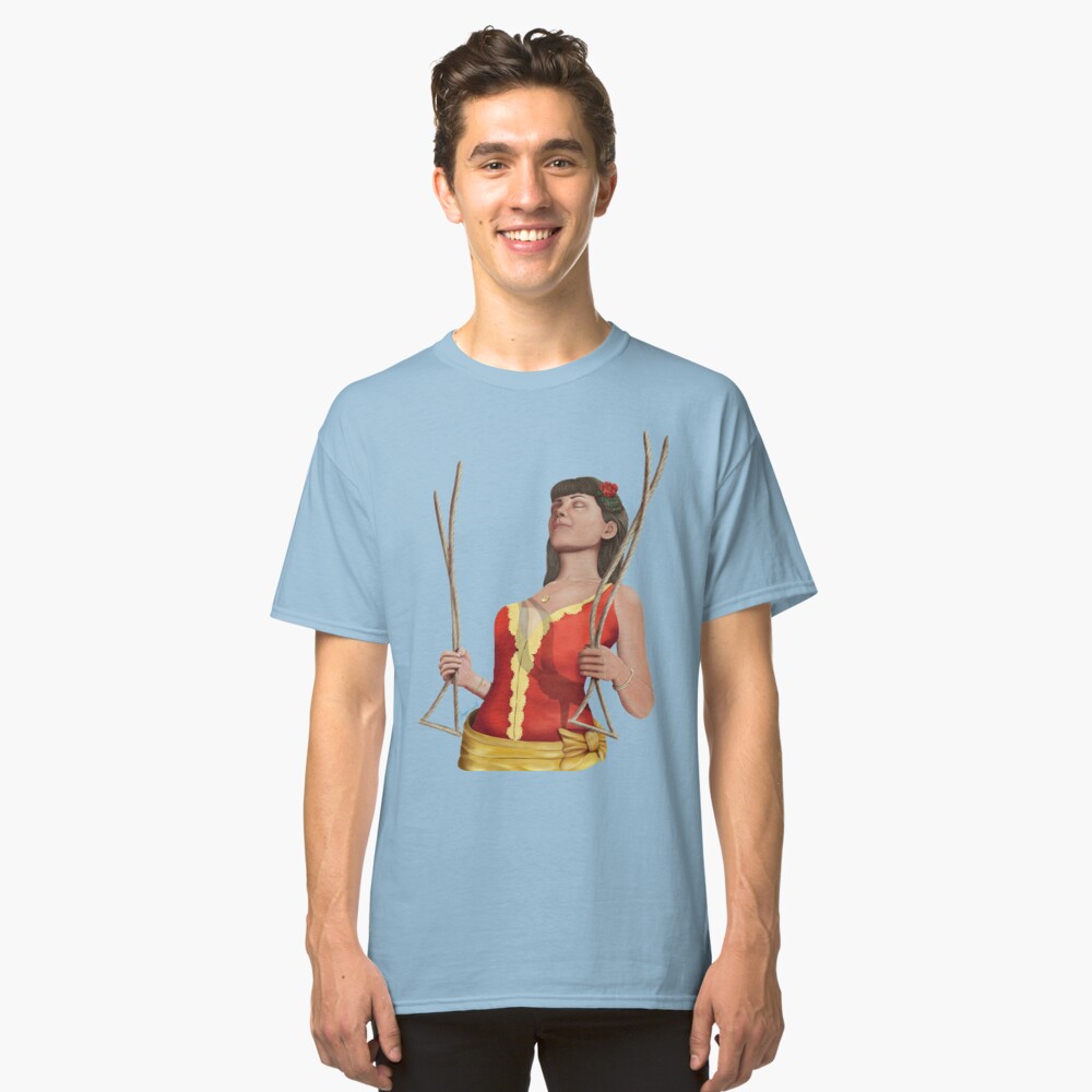 Perfect Illusion Classic T-Shirt