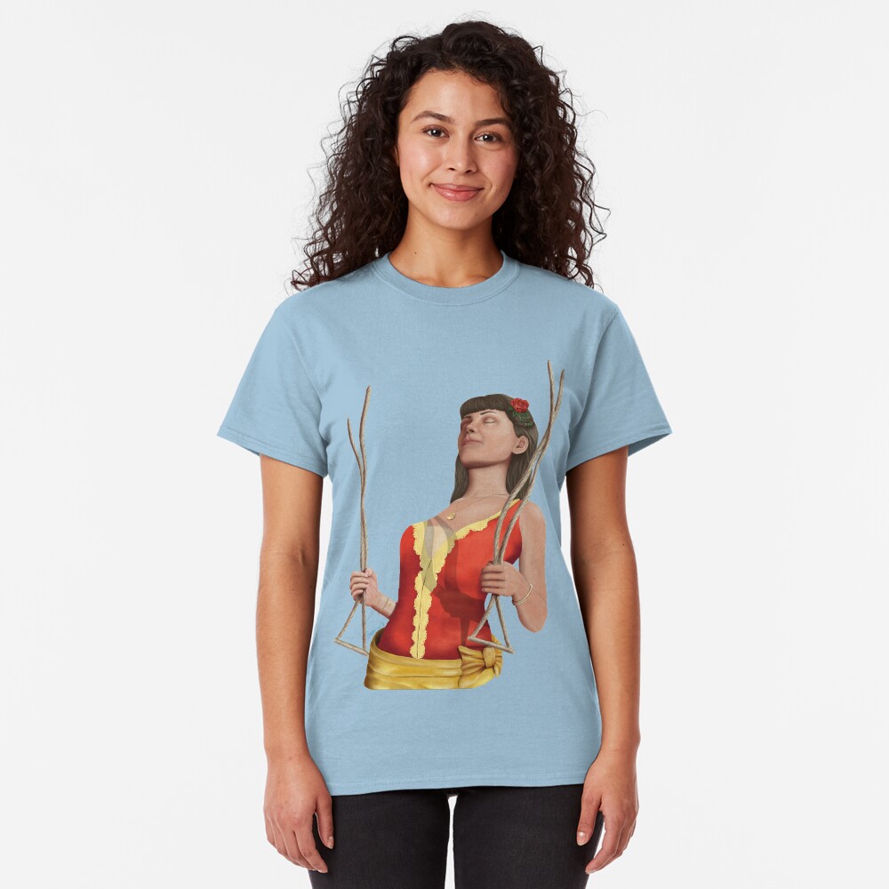Perfect Illusion Classic T-Shirt