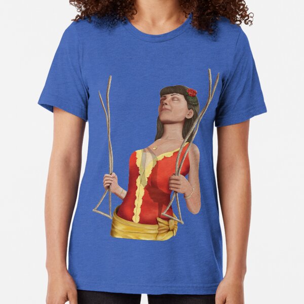 Perfect Illusion Tri-blend T-Shirt