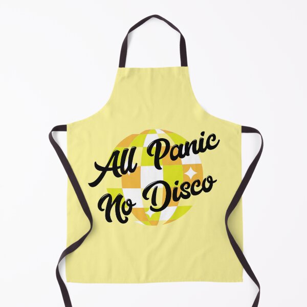 Item preview, All Panic No Disco designed and sold by Lil-Bit-Batty.