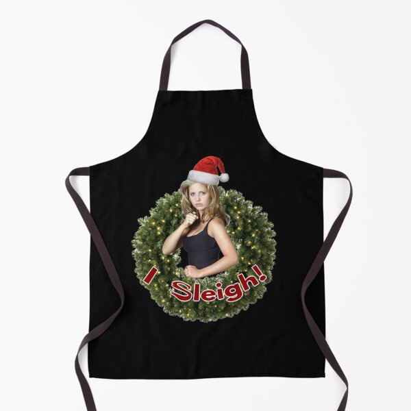 Item preview, A Very Buffy Christmas I sleigh designed and sold by jesseniahxpr.