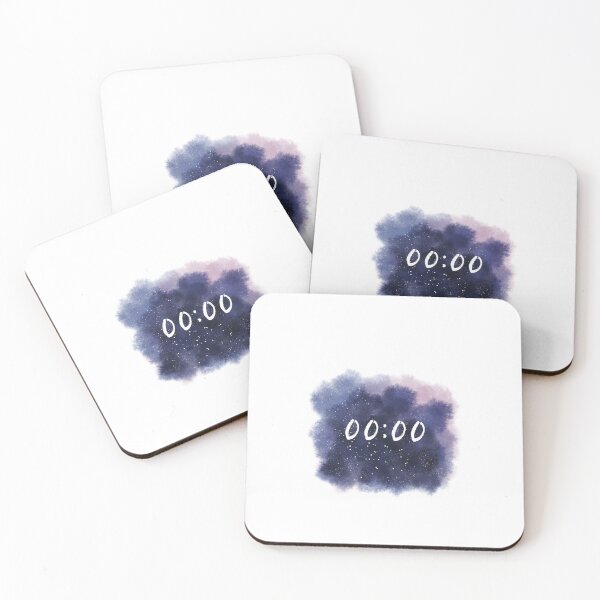 Item preview, 00:00 Zero O'Clock designed and sold by EnpitsuGoma .