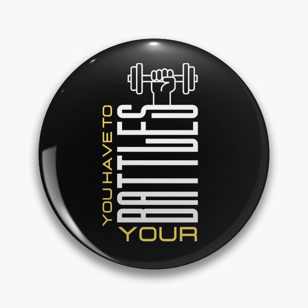 Item preview, You Have To Pick Your Battles designed and sold by Atcreatives.
