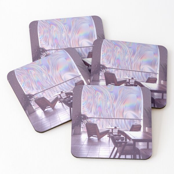 Item preview, Trippy Diner designed and sold by Elysian Vision.