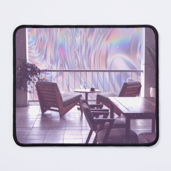 Item preview, Trippy Diner designed and sold by Elysian Vision.