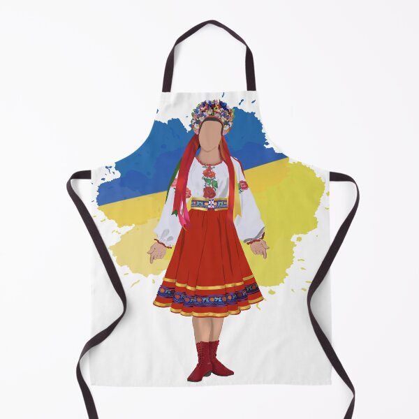 Item preview, Traditional Ukranian Dancer designed and sold by Monskyart.