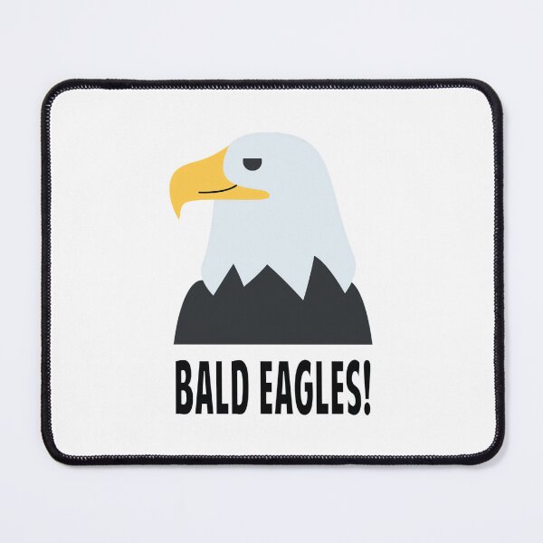 Item preview, Bald Eagles designed and sold by estelagchplotan.