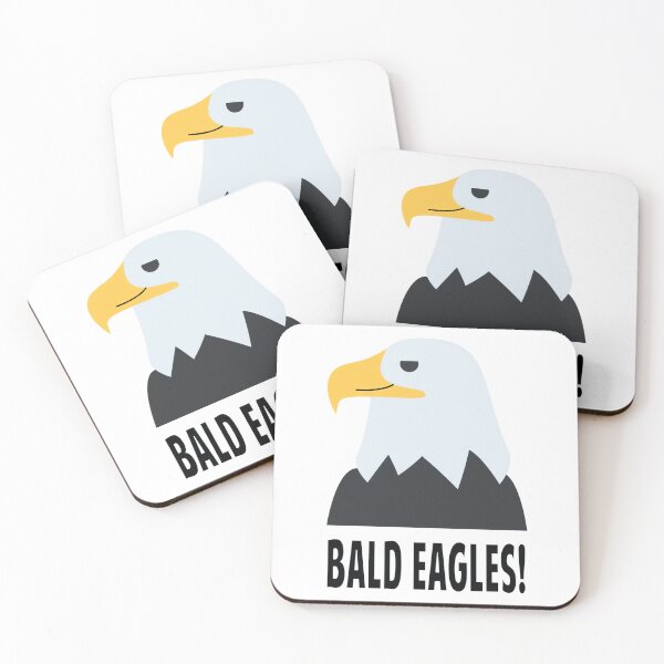 Item preview, Bald Eagles  designed and sold by estelagchplotan.