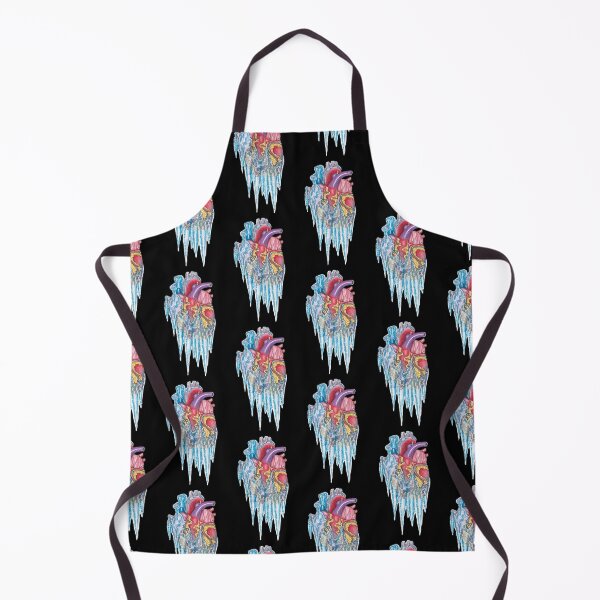 Item preview, Cold Hearted | Heart Pathology | Icy Heart designed and sold by Karli Mogen.