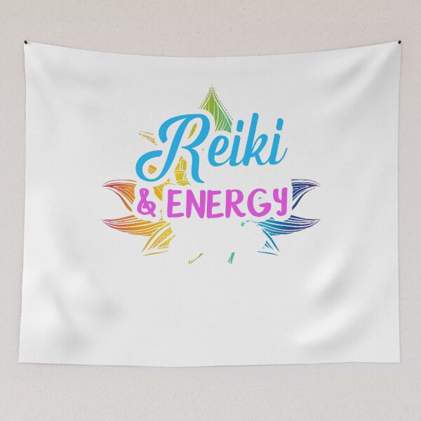 Item preview, Reiki Master & Energy Shifter Chakra Healer Therapist Reiki designed and sold by Tomsens.