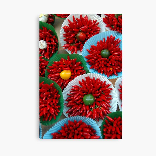 Red Hot Canvas Print