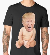 Toddler in Chief Men's Premium T-Shirt