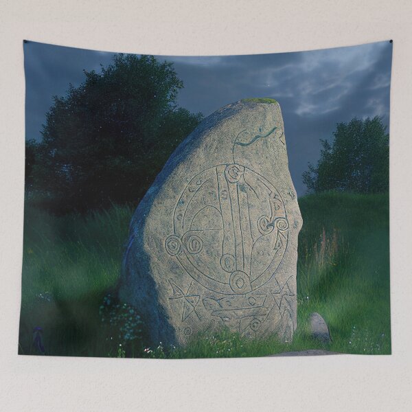 Item preview, Rune Stones Series designed and sold by VISIONARTIST.