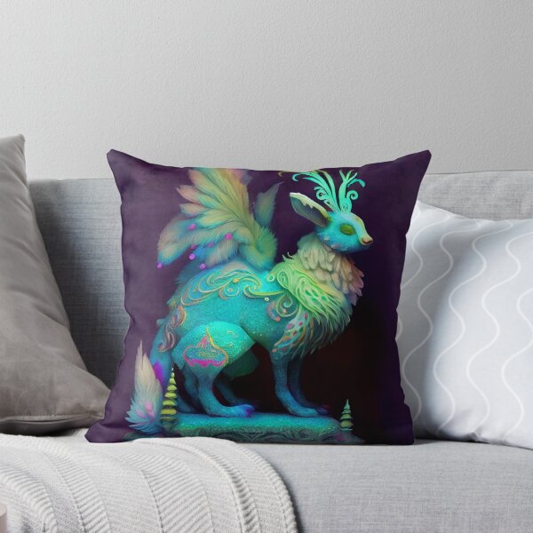 Item preview, Fantasy Hare-Rabbit  designed and sold by Sureshmoksh.
