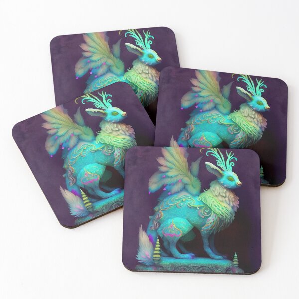 Item preview, Fantasy Hare-Rabbit  designed and sold by Sureshmoksh.