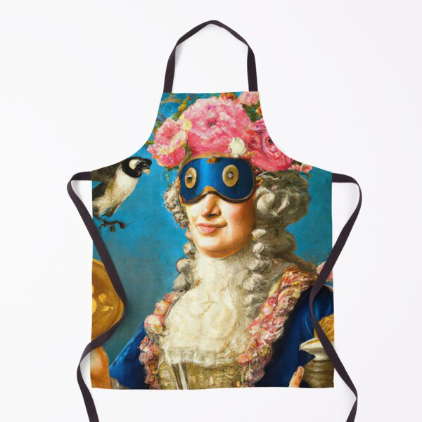 Item preview, Unusual Altered Steampunk Portrait Painting with Goggles ( Steampunk ) designed and sold by RadRococo.