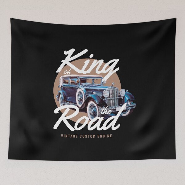 Item preview, Vintage Car 6 designed and sold by juant2015.