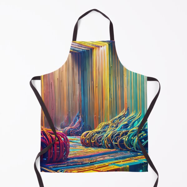 Item preview, Melting Room Of Colors designed and sold by Binary-Ko.