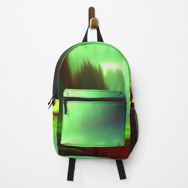Item preview, Green Landscape with trees, Sceney Nature designed and sold by NatureFood.