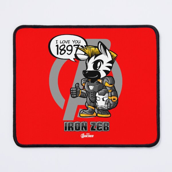 Item preview, Iron Zeb designed and sold by bianconeristore.