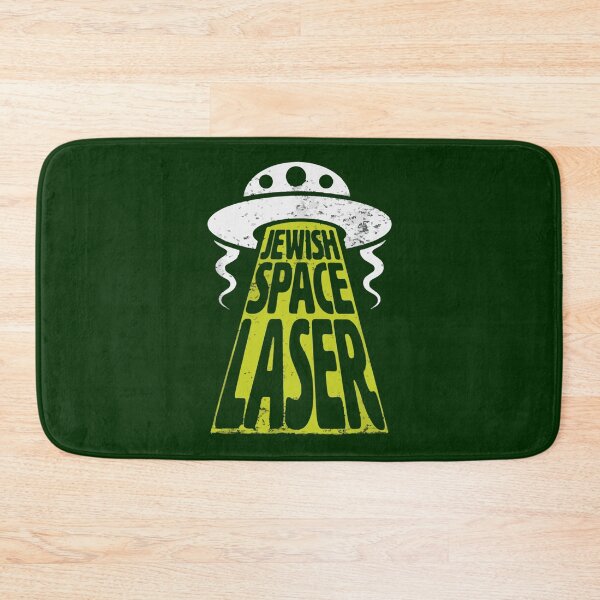 Item preview, Jewish Space Laser Funny Parody    designed and sold by CeridwenAzuras.