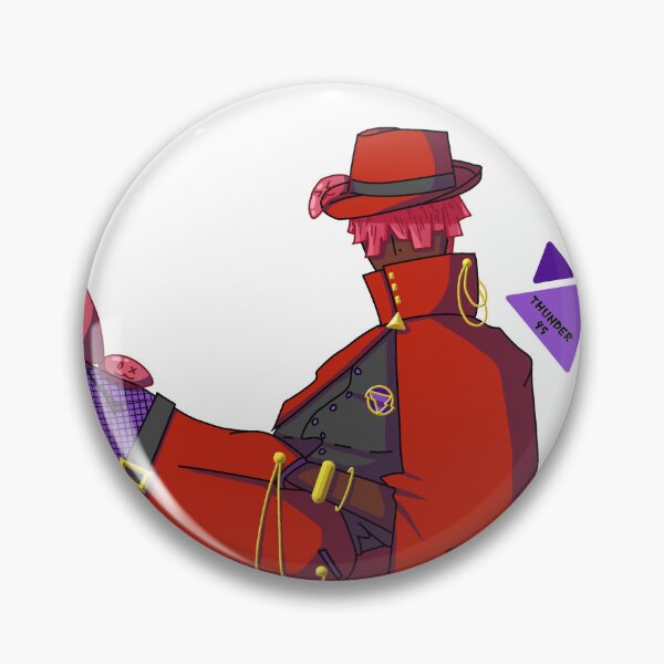 Item preview, Red cape designed and sold by Thuder95.