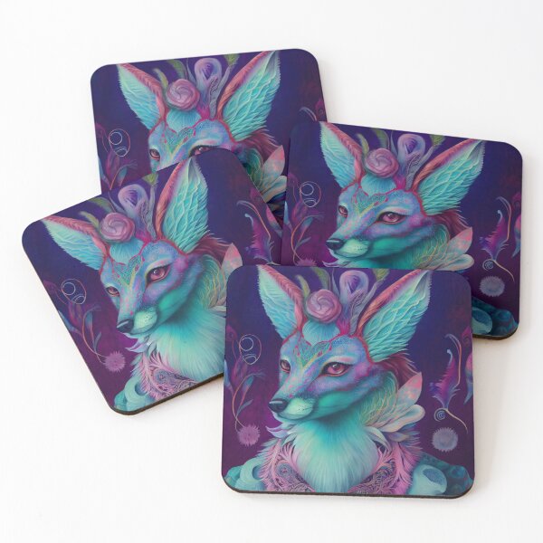 Item preview, Fantasy Fox  designed and sold by Sureshmoksh.